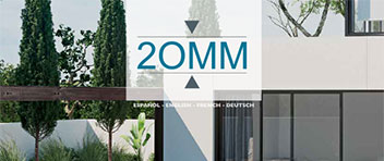 20MM FOR OUTDOOR LIVING 2edic + NOVEDADES