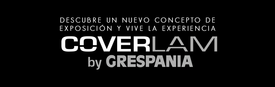 THE NEW GRESPANIA COVERLAM SHOWROOM GRAND OPENING WILL BE THE FIRST WEEK OF DECEMBER.