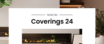 NOVEDADES COVERINGS 2024