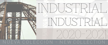NUEVA COLECCION INDUSTRIAL 2020-2021