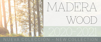 NUEVA COLECCION MADERAS 2020-2021