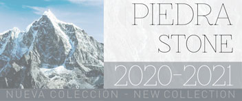 NOVEDADES PIEDRAS 2020-2021