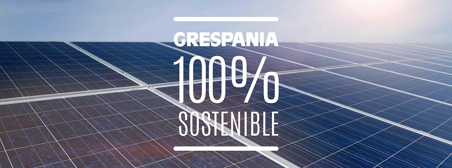 GRESPANIA y su compromiso medioambiental
