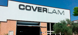 COVERLAM TOP INICIA SU EXPANSION INTERNACIONAL