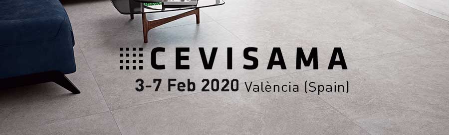 GRESPANIA AT CEVISAMA 2020