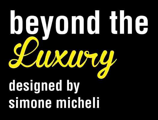 SIMONE MICHELI -BEYOND THE LUXURY- SIA GUEST