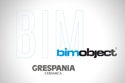 GRESPANIA, FIRST SPANISH TILE MANUFACTURER ON BIMOBJECT®