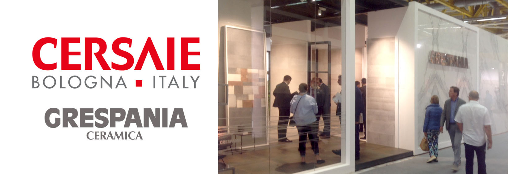 GRESPANIA IS MET WITH RESOUNDING SUCCESS IN CERSAIE 2016