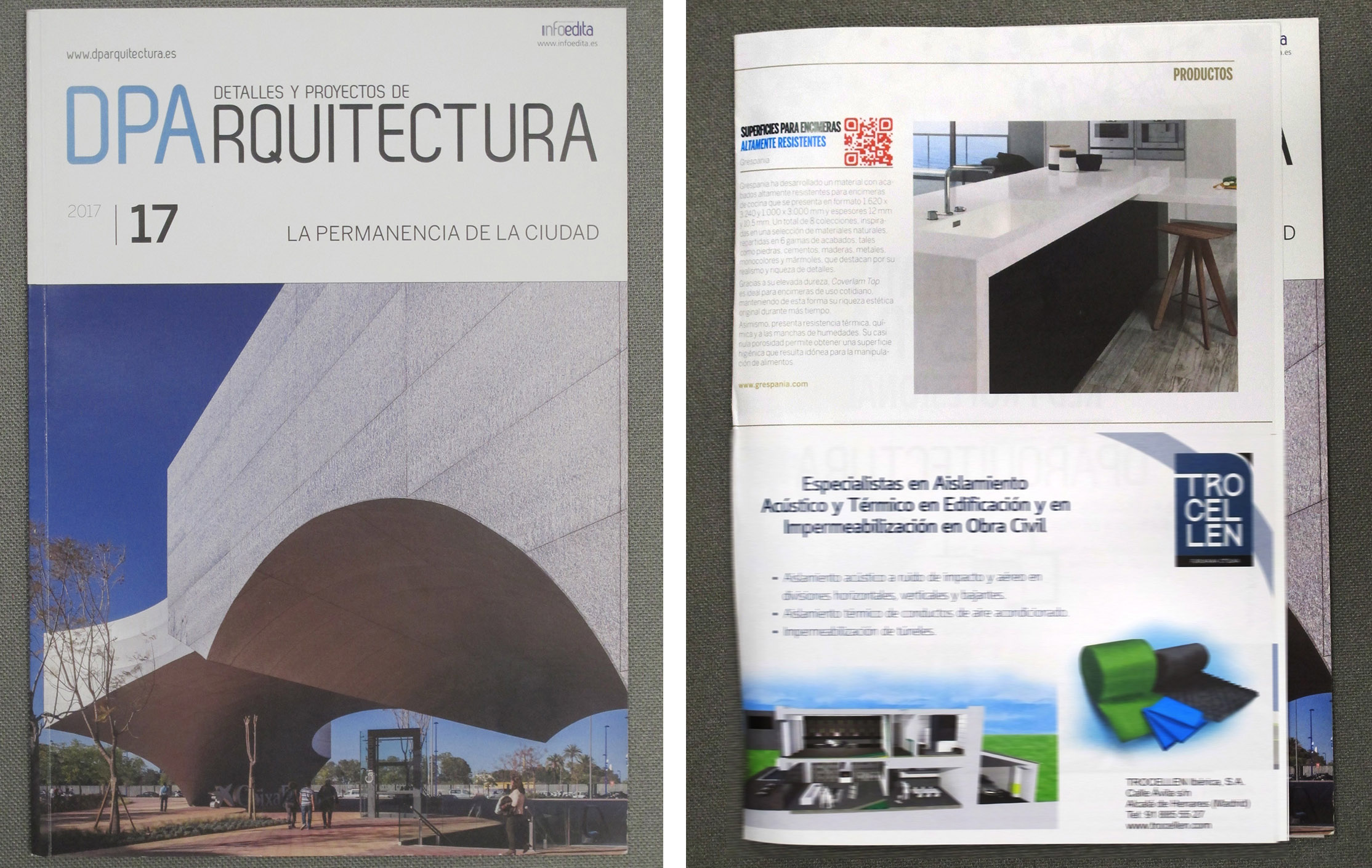 DPA - Detalles y proyectos de arquitectura nº17