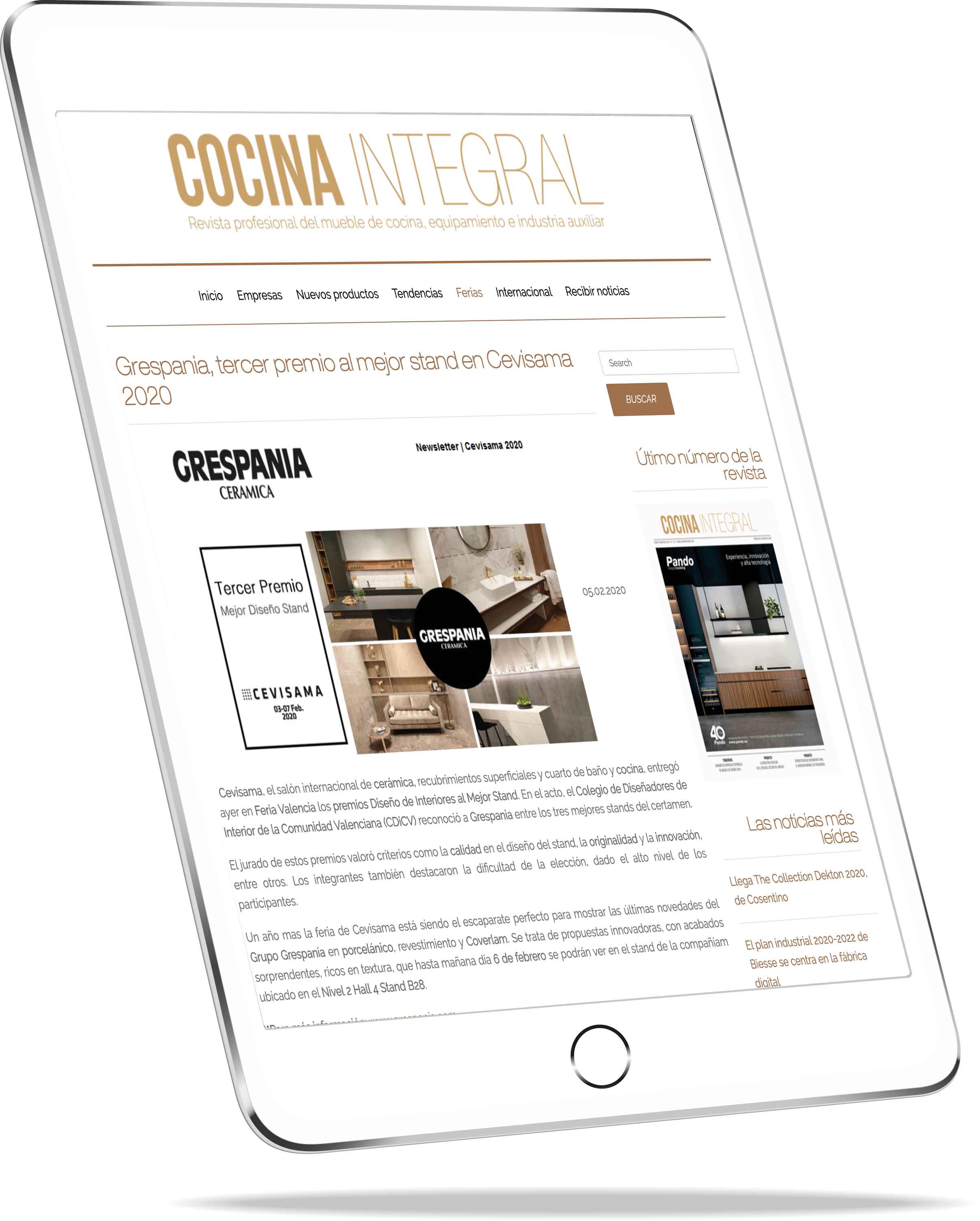 COCINA INTEGRAL