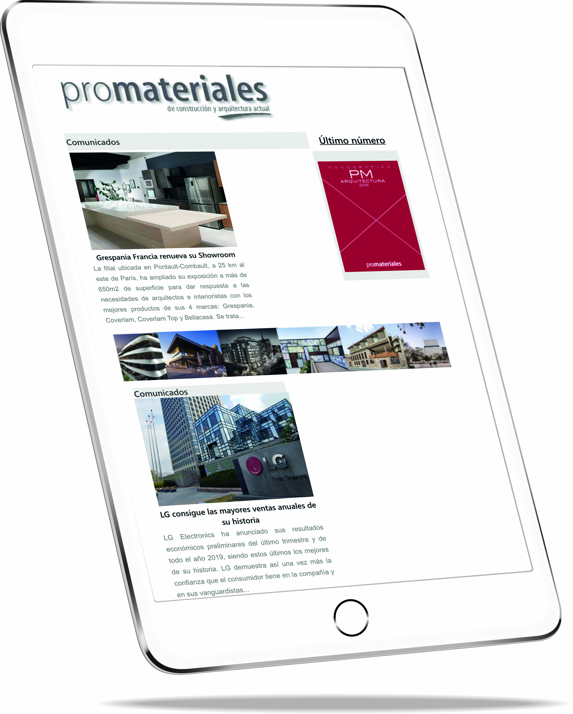 PROMATERIALES