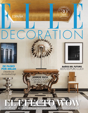 ELLE DECORATION