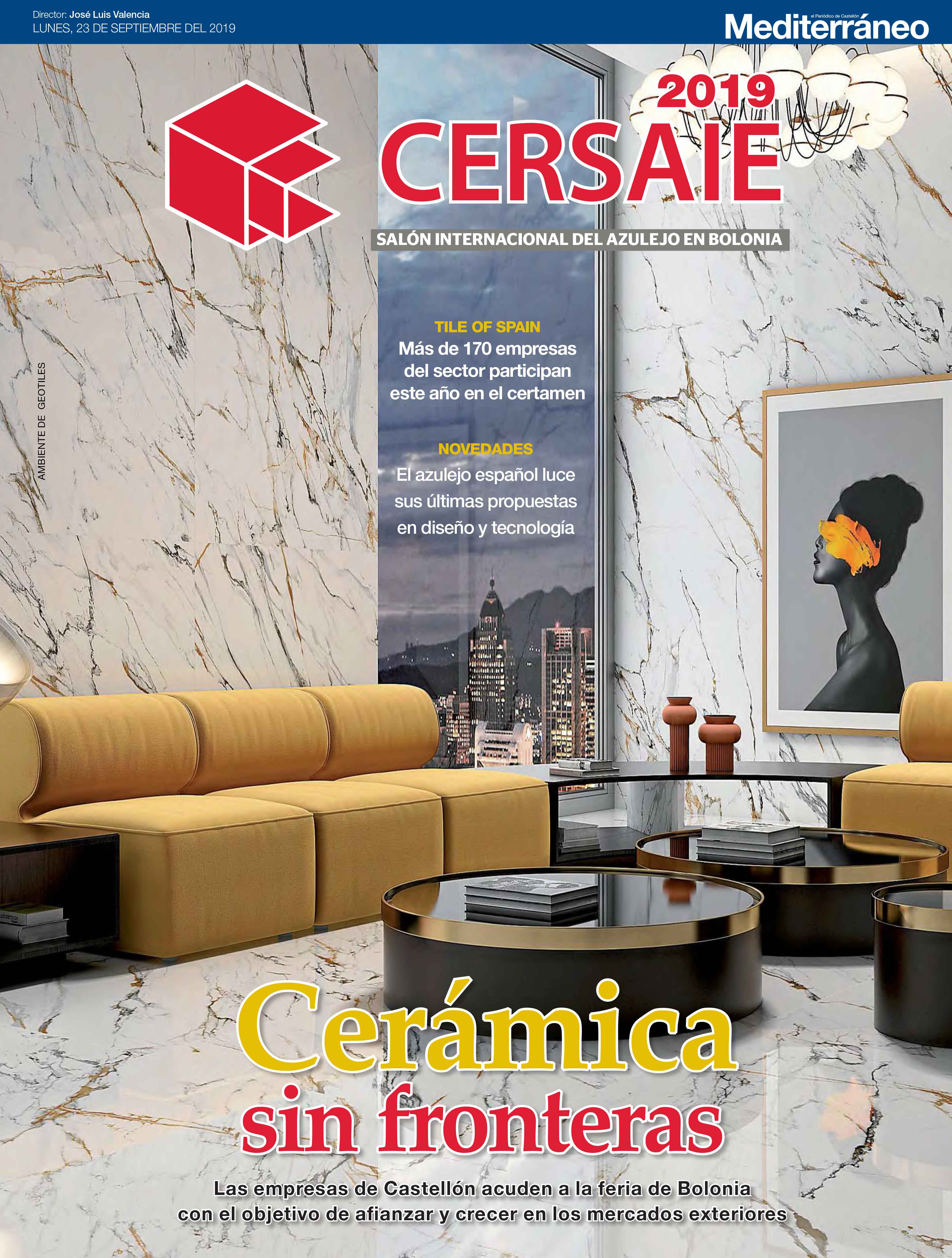 MEDITERRANEO ESPECIAL CERSAIE