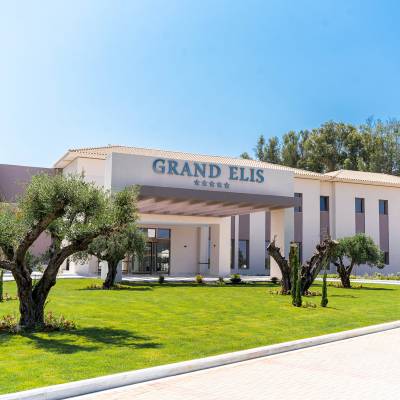Hôtel Grand Elis, Grèce
