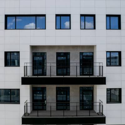 Edificio de oficinas Hi Park, Israel