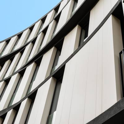 Apartment building in Rio Tinto, Oporto, Portugal