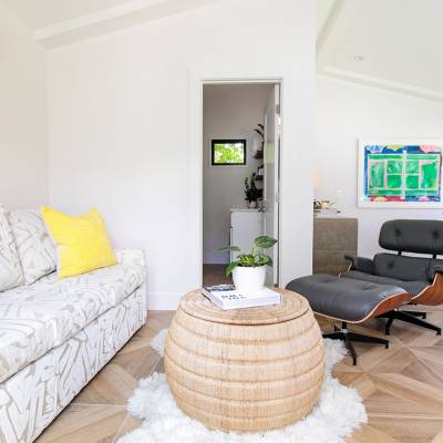 GUEST HOUSE/OFFICE REFURBISHMENT. UNITED STATES