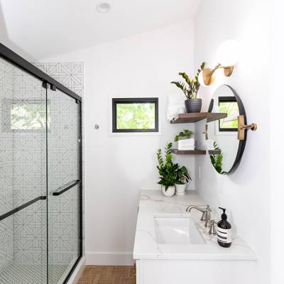 GUEST HOUSE/OFFICE REFURBISHMENT. UNITED STATES