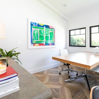 GUEST HOUSE/OFFICE REFURBISHMENT. UNITED STATES