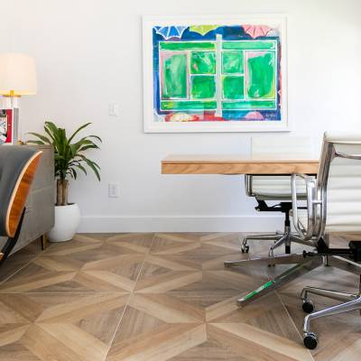 GUEST HOUSE/OFFICE REFURBISHMENT. UNITED STATES