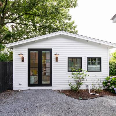 GUEST HOUSE/OFFICE REFURBISHMENT. UNITED STATES
