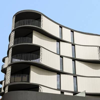 Edificio de viviendas en Rio Tinto, Oporto, Portugal