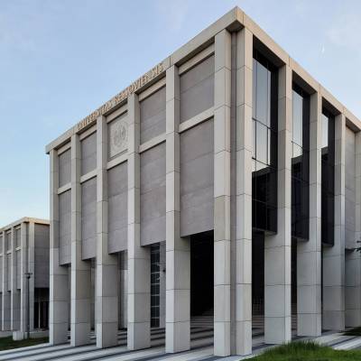 University Building Rzeszow, Poland