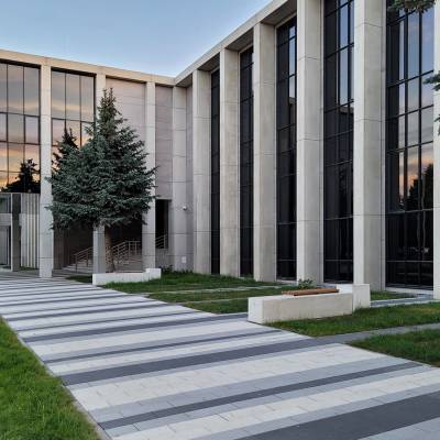 University Building Rzeszow, Poland