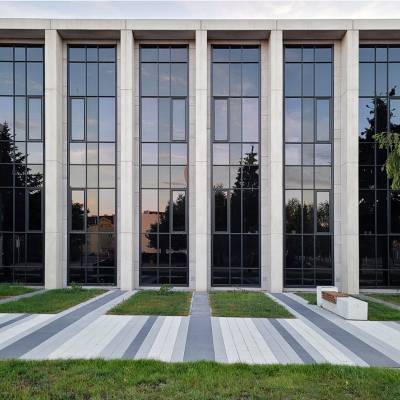 University Building Rzeszow, Poland