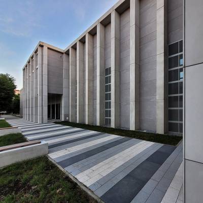 University Building Rzeszow, Poland