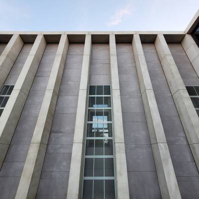 University Building Rzeszow, Poland