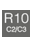 NORMA DIN 51130 - R10C2/C3