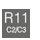 NORMA DIN 51130 - R11C2/C3